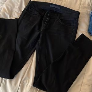 J Brand Black skinny jeans